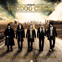 Voodoo Circle : More Than One Way Home